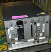 Harwell 6000 0662-1 Electronic Counter Unit - Incomplete