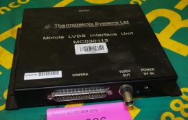 Thermoteknix MC030113 Miricle Lvds Interface Unit