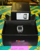 2x Polar FT1 Pulse Watches