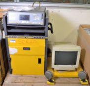 797-Crypton CMT500 Gas Analyser.