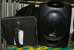 Chiayo Focus 500 Portable PA Speaker