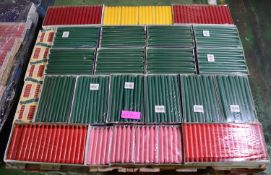 Pallet of Candles - Approx 25 to 30 boxes - See photo for exact quantity.