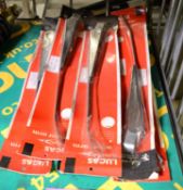 6x Lucas Wiper Arms 54700221.