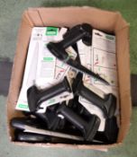 23x Stirex Stainless Steel Ergonomic Knives - FOR SALE TO OVER 18s ONLY.