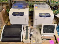 Xerox Phaser 6360 Printers & Other Office Equipment.