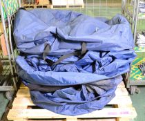 6x Humanscale Large Holdall Bags.