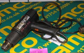 Thermo-Electronic Heat Gun