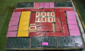 Pallet of Candles - Approx 25 to 30 boxes - See photo for exact quantity.