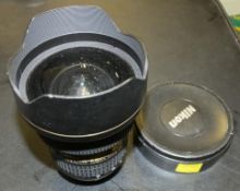 Nikon AF-S 14-24mm - 1:2.8G N Lens - DAMAGED AS SPARES OR REPAIRS