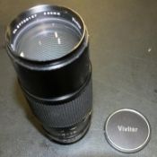 Vivitar 300mm 1:5.6 58mm Auto Telephoto Lens