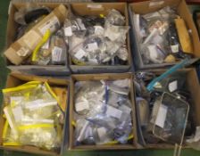 Catering Spares - Elements, Connectors, Strainer basket, LIght bulbs
