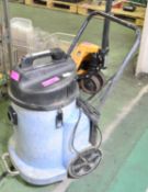 Industrial Vacuum Cleaner.