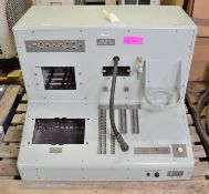 Control Console Carcase L 830 x W 650 x H 660mm.