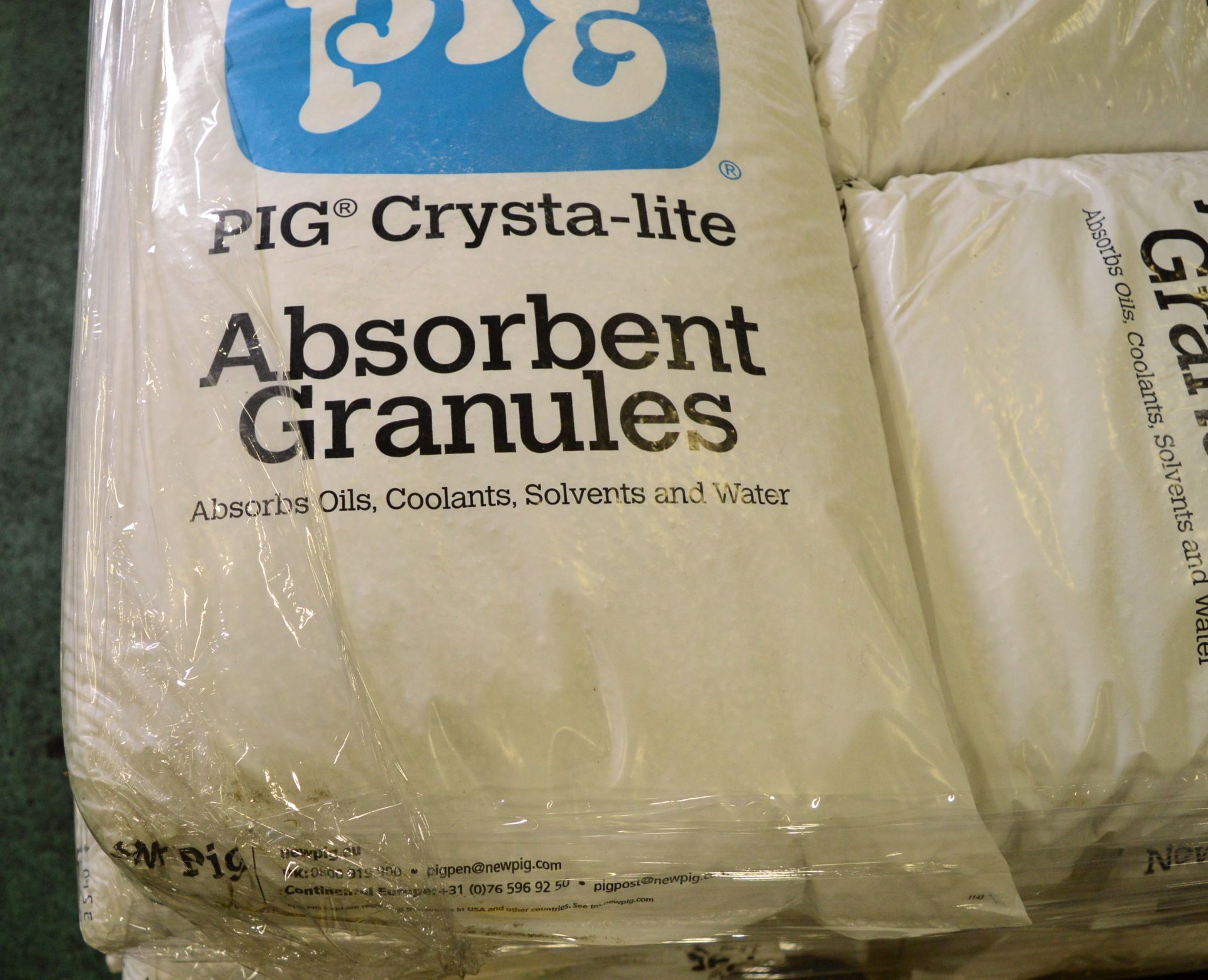 29x Bags of Pig Crysta-lite Absorbent Granules. - Image 2 of 2