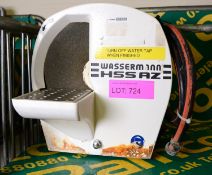 Wassermann HSS AZ Dental Trimmer 240V.