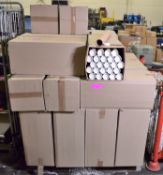 Approx 32x Boxes of Postage Tubes 610mm long.