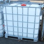 1000LTR Intermedite bulk container