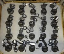 20x Motorola GP688R Hand Radios With Chargers