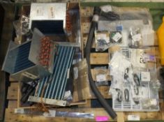 Catering Spares - Fridge Shelves, Cables, Hose, Condensers