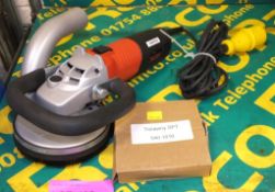 Trelawny TCG 125L Electric Grinder Polisher