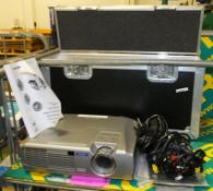Epson EMP-73 Projector In a Case
