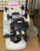 RMC Products MT900 Microscope Laboratory