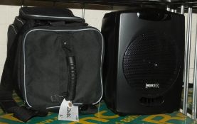 Chiayo Focus 500 Portable PA Speaker