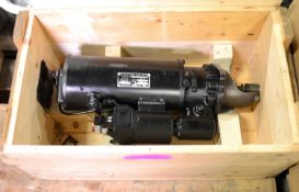 Prestolite MES 6401AUT 24V Starter Motor.