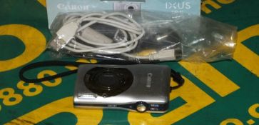 Canon Ixus 105 Camera