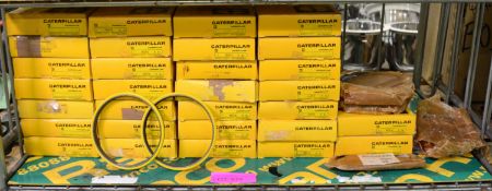 Caterpillar Hydraulic Seals.