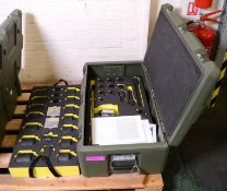 Gleave Wrench Socket Set in Carry Case NSN 5120993886286.