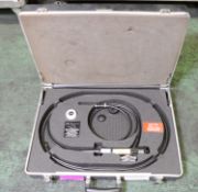 Endoscan Endoscope in Carry Case.