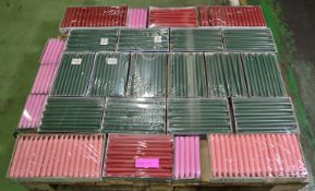 Pallet of Candles - Approx 25 to 30 boxes - See photo for exact quantity.