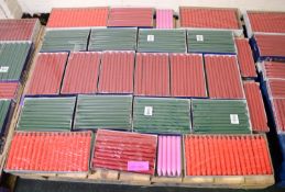 Pallet of Candles - Approx 25 to 30 boxes - See photo for exact quantity.