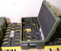 Gleave Wrench Socket Set in Carry Case NSN 5120993886286.