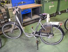 Dutch Batavus Adult Personal Deluxe Bike.