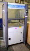 Safeair GS 900 Filration Fume Cupboard L 950 x W 750 x H 1820mm.