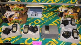 Various Nokia Mobile Phones - UNKNOWN IF WORKING - SOME MISSING BATTERIES & BACKS