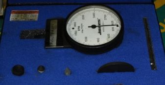 Jones Hand Techometer