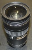 Nikon AF-S 24-70mm 1:2.8 G ED N lens