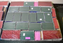 Pallet of Candles - Approx 25 to 30 boxes - See photo for exact quantity.