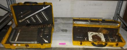 Main Propulsion Motor Specialist Tools, Tools Die Set Gen Set