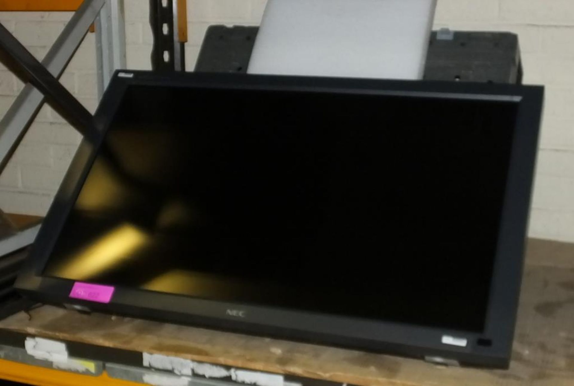 Multisync LCD 4010 50inch Wall Mounted Monitor - COLLECTION ONLY