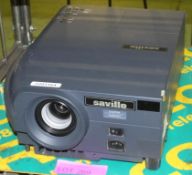 Saville XL1100 LCD Projector