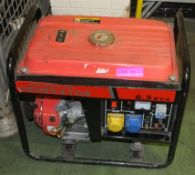 Generator AS SPARES OR REPAIRS - COLLECTION ONLY