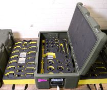 Gleave Wrench Socket Set in Carry Case NSN 5120993886286.