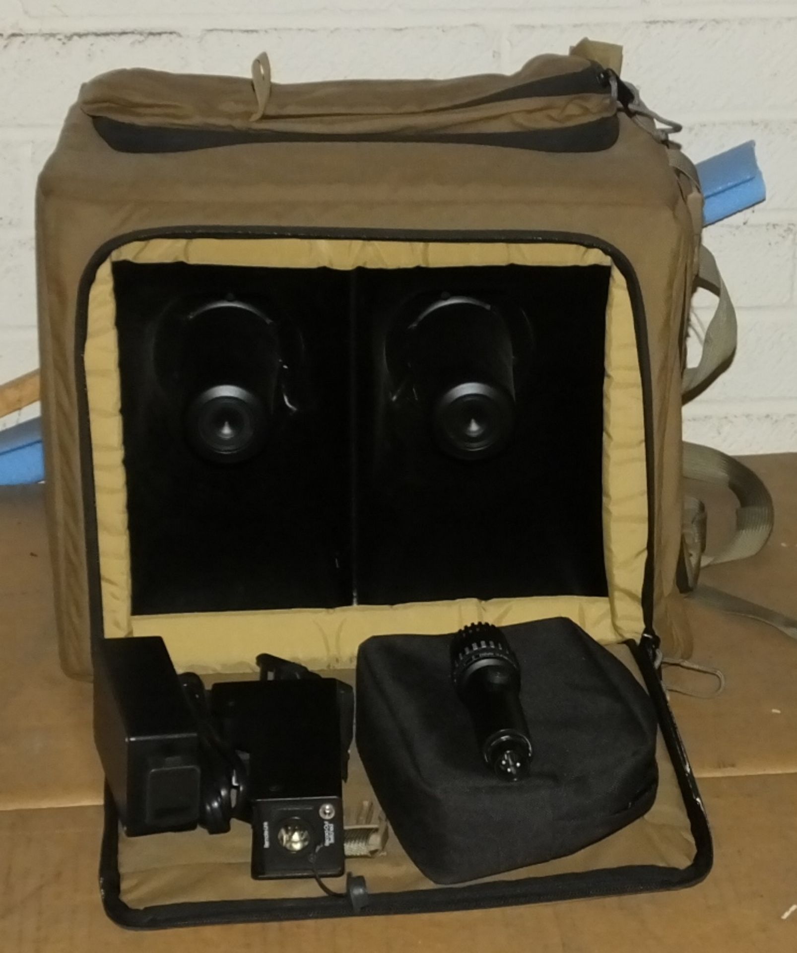 Sound Commander Portable PA System
