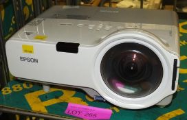 Epson EMP-400W LCD Projector