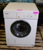 Miele W 829 Washing Machine.