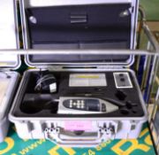 01DB Sound Level Meter.